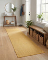 Seaside Serenity Collection Area Rug - Veranda (Corn Harvest Yellow) Runner Corn Harvest Yellow  lifestyle 67