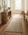 Bloomsbury Elegance Collection Area Rug -  Kensington (Beige) Runner Beige  lifestyle 34
