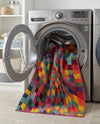 Marrakesh Elegance Collection Area Rug -  Tinghir Rectangle Multi  lifestyle 11