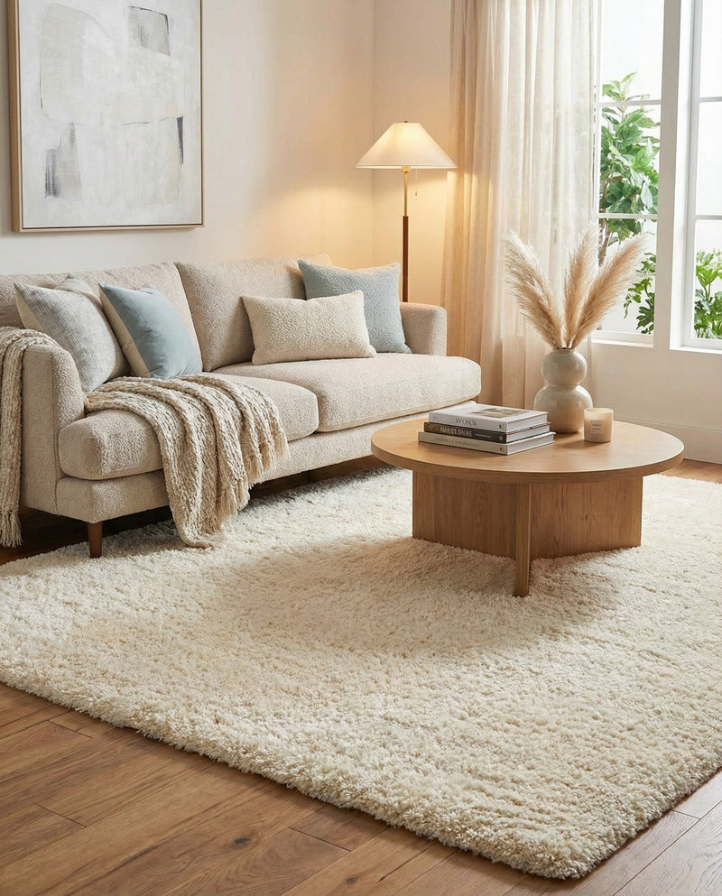 Majestic Manor Collection Area Rug - Versailles (Bone) Rectangle Bone  lifestyle 9