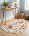 Georgetown Rugs Collection Area Rug - Dupont (Multi) Hearth Multi  lifestyle 89