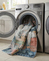 Aegean Elegance Washables Collection Area Rug -  Hydra Rectangle Multi  lifestyle 26