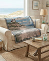 Fleece Haven Collection Area Rug -  Xylocarp Rectangle Multi  lifestyle 3