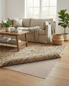 GripGuard Collection Rug Pad - Steadfast Square   lifestyle 49