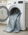 Aegean Elegance Washables Collection Area Rug -  Tinos Rectangle Blue  lifestyle 47