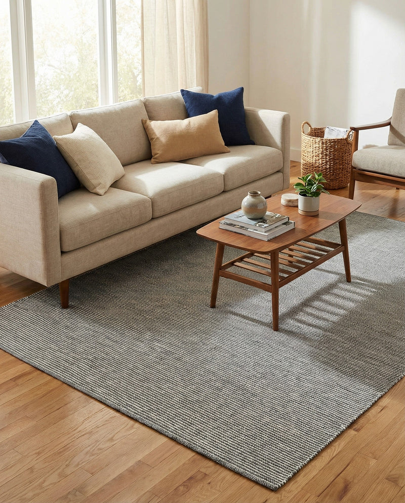Jill Zarin Sedona Oasis Outdoor Collection Area Rug - Coconino (Silver Stars) Rectangle Silver Stars  lifestyle 10