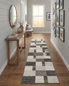 Autumn Meadow Collection Area Rug -  Sycamoreside (Gray) Runner Gray  lifestyle 31