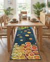 Seaside Haven Rugs Collection Area Rug -  Dunes Runner Multi  lifestyle 57