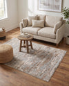 Aegean Elegance Collection Area Rug - Mesa Rectangle Beige  lifestyle 39