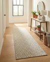 Urban Oasis Rugs Collection Area Rug -  Boulevard (Gray Cream) Runner Gray Cream  lifestyle 47