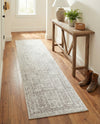 Cambridge Classics Collection Area Rug - Trinity (Cream) Runner Cream  lifestyle 69