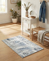 Aegean Elegance Washables Collection Area Rug -  Hydra Rectangle Multi  lifestyle 11