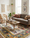 Brighton Terrace Collection Area Rug -  Portslade Rectangle Ivory  lifestyle 28
