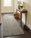 Berkshire Estate Collection Area Rug - Windsor (Earl Grey) Runner Earl Grey  lifestyle 54
