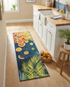 Seaside Haven Rugs Collection Area Rug -  Dunes Runner Multi  lifestyle 75
