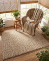 Alpine Plush Collection Area Rug -  Cortina (Linen) Rectangle Linen  lifestyle 25