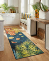 Seaside Haven Rugs Collection Area Rug -  Dunes Runner Multi  lifestyle 77
