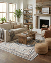 Cambridge Classics Collection Area Rug -  Pembroke (Cream) Rectangle Cream  lifestyle 18