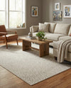 Urban Oasis Rugs Collection Area Rug -  Rooftop (Light Gray) Rectangle Light Gray  lifestyle 24