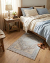 Heritage Elegance Collection Area Rug -  Schonbrunn Rectangle Cream  lifestyle 35