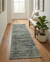 Sahara Essence Collection Area Rug - Oasis (Green) Runner Green  lifestyle 59
