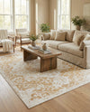 Urban Oasis Rugs Collection Area Rug -  Penthouse (Beige) Rectangle Beige  lifestyle 6