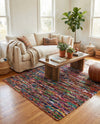 Woven Udaipur Collection Area Rug - Jaipur Rectangle Multi  lifestyle 6