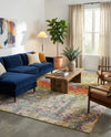 Urban Terrace Collection Area Rug -  Terrace Rectangle Multi  lifestyle 7