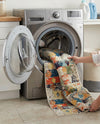 Colorburst Oasis Collection Area Rug -  Marina Runner Ivory  lifestyle 67