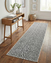 Urban Oasis Rugs Collection Area Rug -  Terrace (Black) Runner Black  lifestyle 32