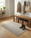 Seaside Serenity Collection Area Rug - Marina Rectangle Light Gray  lifestyle 14