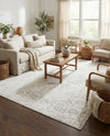 Cambridge Classics Collection Area Rug -  Magdalene (Ivory) Rectangle Ivory  lifestyle 15