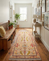 Bazaar Chic Collection Area Rug -  Tetouan Runner Beige  lifestyle 51