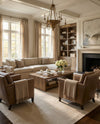 Berkshire Estate Collection Area Rug - Windsor (Vanilla Bean) Rectangle Vanilla Bean  lifestyle 18