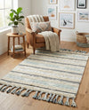 Sonoran Collection Area Rug - Montezuma Rectangle Aquamarine  lifestyle 71