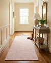 Berkshire Estate Collection Area Rug - Windsor (English Rose) Runner English Rose  lifestyle 44