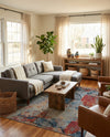 Urban Terrace Collection Area Rug -  Boulevard Rectangle Multi  lifestyle 23