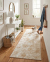 Luminara Sands Collection Area Rug - Elysium (Sand) Runner Sand  lifestyle 33
