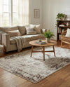 Riviera Elegance Collection Area Rug - Antibes (Beige) Rectangle Beige  lifestyle 19