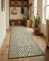 Urban Oasis Rugs Collection Area Rug -  Terrace (Green) Runner Green  lifestyle 57