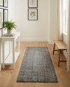 Berkshire Estate Collection Area Rug - Windsor (Earl Grey) Runner Earl Grey  lifestyle 77