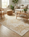 Urban Oasis Rugs Collection Area Rug -  Penthouse (Beige) Rectangle Beige  lifestyle 25
