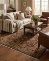 Chelsea Elegance Collection Area Rug -  Osterley Rectangle Light Brown  lifestyle 51