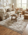 Riviera Elegance Collection Area Rug -  Menton (Beige) Rectangle Beige  lifestyle 29
