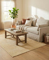Aravalli Collection Area Rug -  Jaisalmer Rectangle Beige and Cream  lifestyle 49
