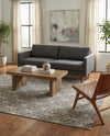 Metro Heights Collection Area Rug -  Hudson Rectangle Gray  lifestyle 29