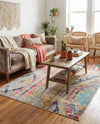 Sedona Vista Collection Area Rug -  Cholla Rectangle Multi  lifestyle 14