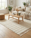 Sonoran Collection Area Rug - Montezuma Rectangle Ivory  lifestyle 77