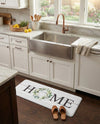 Cozy Mat Collection Area Rug -  Serenity Rectangle White  lifestyle 6