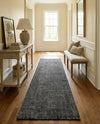Berkshire Estate Collection Area Rug - Windsor (Blackberry) Runner Blackberry  lifestyle 74